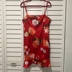 Guess Los Angeles dress